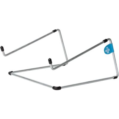 R-Go Tools R-GO Steel Office Laptopständer - Silber R-Go Tools R-GO Steel Office Laptopständer - Silber