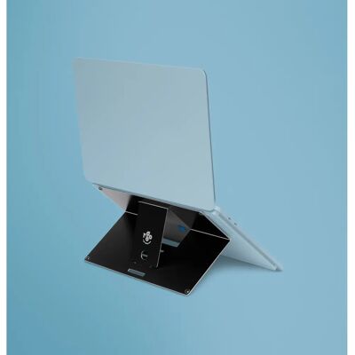 R-Go Tools Riser Laptopständer - Laptopständer - Schwarz R-Go Tools Riser Laptopständer - Laptopständer - Schwarz