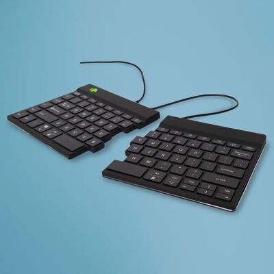 R-Go Tools R-Go Split Break ergonomisch toetsenbord - Toetsenbord R-Go Tools R-Go Split Break ergonomisch toetsenbord - Toetsenbord