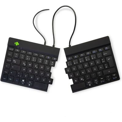 R-Go Tools R-Go Split Break Ergonomikus Billentyűzet - Billentyűzet R-Go Tools R-Go Split Break Ergonomikus Billentyűzet - Billentyűzet