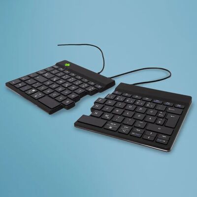 R-Go Tools R-Go Split Break Ergonomic Keyboard - Keyboard R-Go Tools R-Go Split Break Ergonomic Keyboard - Keyboard