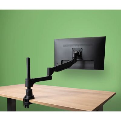 Bras de moniteur R-Go Caparo de R-Go Tools - Noir - Type d'écran - Publicité Bras de moniteur R-Go Caparo de R-Go Tools - Noir - Type d'écran - Publicité