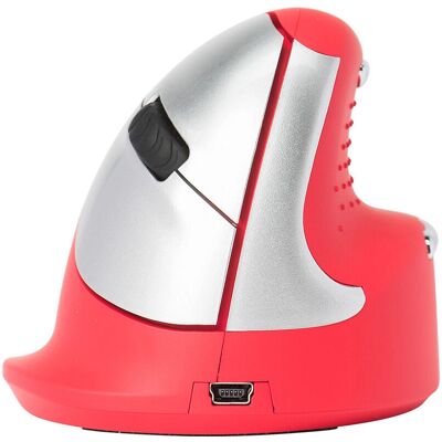 R-Go Tools RGOHEREDR Ergonomische Vertikalmaus - Rechtshänder, 2400 DPI R-Go Tools RGOHEREDR Ergonomische Vertikalmaus - Rechtshänder, 2400 DPI
