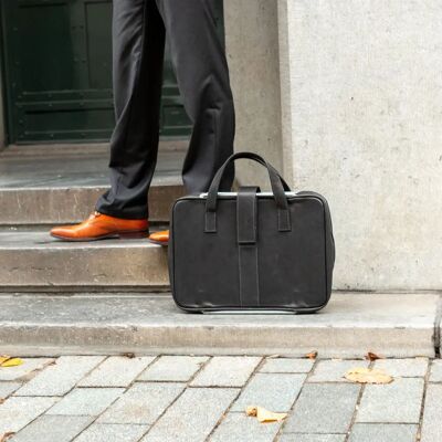 R-Go Tools RGOAVLAPBL Laptoptasche - 15,6 Zoll Braun R-Go Tools RGOAVLAPBL Laptoptasche - 15,6 Zoll Braun