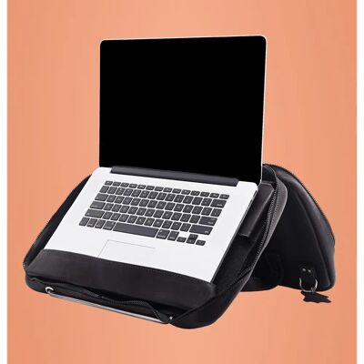 R-Go Tools RGOAVLAPBL Zaino per laptop - 15.6 pollici Marrone R-Go Tools RGOAVLAPBL Zaino per laptop - 15.6 pollici Marrone