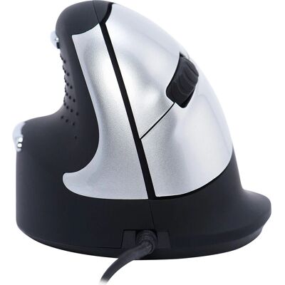 R-Go Tools R-GO HE Break Linkshandige Ergonomische Muis - Muis, Ergonomisch, Bekabeld R-Go Tools R-GO HE Break Linkshandige Ergonomische Muis - Muis, Ergonomisch, Bekabeld