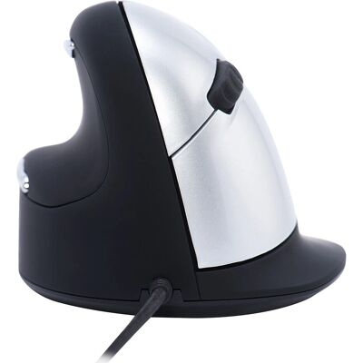 R-Go Tools RGOBRHEMLL Souris - Ergonomique, Gaucher, 2500 DPI - Souris - Publicité R-Go Tools RGOBRHEMLL Souris - Ergonomique, Gaucher, 2500 DPI - Souris - Publicité