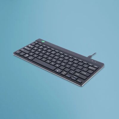 R-Go Tools RGOCOUSWDBL Clavier Ergonomique USB R-Go Tools RGOCOUSWDBL Clavier Ergonomique USB