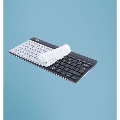 Akcesorium do urządzenia wejściowego R-Go Tools RGOHCKCEU79 - Higieniczna nakładka na klawiaturę Akcesorium do urządzenia wejściowego R-Go Tools RGOHCKCEU79 - Higieniczna nakładka na klawiaturę