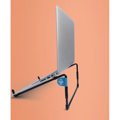 R-Go Tools RGOSC015BL Laptop Stand - Laptop Stand R-Go Tools RGOSC015BL Laptop Stand - Laptop Stand