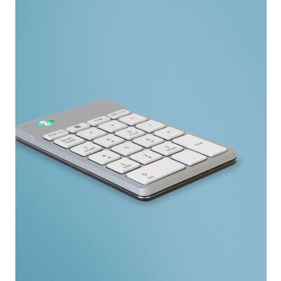 R-Go Tools RGOCONMWLWH Numeric Keypad - Numeric Keyboard R-Go Tools RGOCONMWLWH Numeric Keypad - Numeric Keyboard