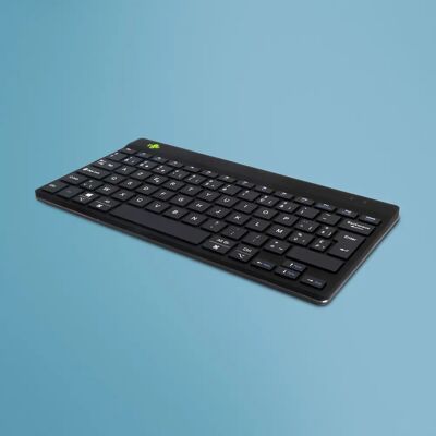 R-Go Tools RGOCOBEWLBL Draadloze ergonomische Toetsenbord - Zwart R-Go Tools RGOCOBEWLBL Draadloze ergonomische Toetsenbord - Zwart
