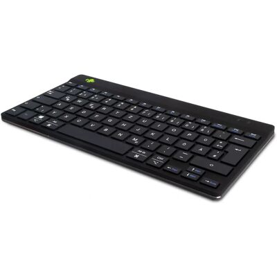 R-Go Tools RGOCODEWLBL Bluetooth Ergonomische Tastatur - Büro DE R-Go Tools RGOCODEWLBL Bluetooth Ergonomische Tastatur - Büro DE