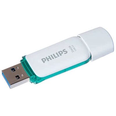 Philips FM25FD75B Pendrive USB - 256 GB - Edycja Śniegowa Philips FM25FD75B Pendrive USB - 256 GB - Edycja Śniegowa