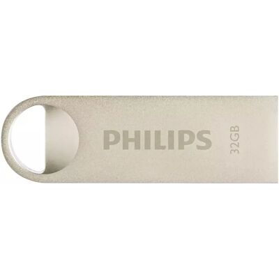Philips FM32FD160B Clé USB 32 Go - USB Type-A 2.0 - Publicité Philips FM32FD160B Clé USB 32 Go - USB Type-A 2.0 - Publicité
