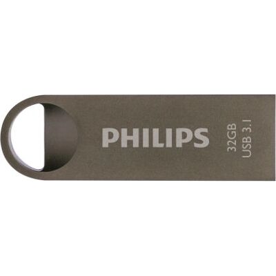 Philips FM32FD165B Clé USB 32 GB USB Type-A 3.2 Gen 1 - Publicité Philips FM32FD165B Clé USB 32 GB USB Type-A 3.2 Gen 1 - Publicité