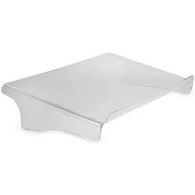 BakkerElkhuizen Q-doc 100 Transparenter Dokumenthalter - Ergonomischer Arbeitsplatz BakkerElkhuizen Q-doc 100 Transparenter Dokumenthalter - Ergonomischer Arbeitsplatz
