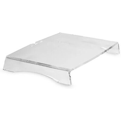 BakkerElkhuizen BNEQR50 Ergonomischer Monitorständer - Flachbildschirm BakkerElkhuizen BNEQR50 Ergonomischer Monitorständer - Flachbildschirm