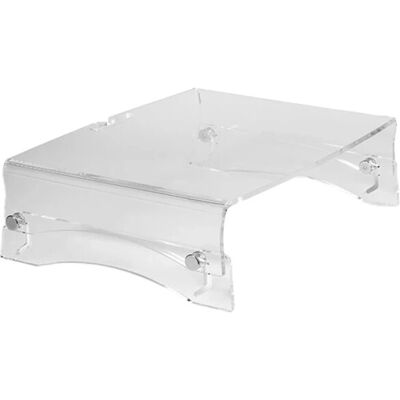 Bakker Elkhuizen Q-riser 110 Monitorständer - Max 15kg Bakker Elkhuizen Q-riser 110 Monitorständer - Max 15kg