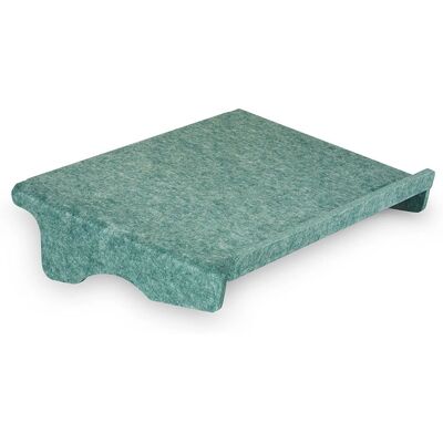 Sostegno documenti circolare BakkerElkhuizen Q-doc 100 - Verde Sostegno documenti circolare BakkerElkhuizen Q-doc 100 - Verde