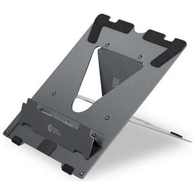 Bakker Elkhuizen Ergo-Q 160 Laptop-Ständer - Höhenverstellbar, Leicht, Ergonomisch Bakker Elkhuizen Ergo-Q 160 Laptop-Ständer - Höhenverstellbar, Leicht, Ergonomisch