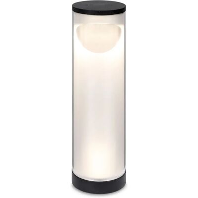 BakkerElkhuizen EnergyByLight Schreibtischlampe - LED - Schwarz & Weiß BakkerElkhuizen EnergyByLight Schreibtischlampe - LED - Schwarz & Weiß