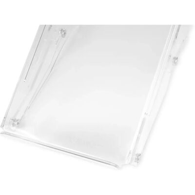 BakkerElkhuizen Ergo-T 320 Laptopständer - Ergonomisch, Transparent, 14-16" BakkerElkhuizen Ergo-T 320 Laptopständer - Ergonomisch, Transparent, 14-16"