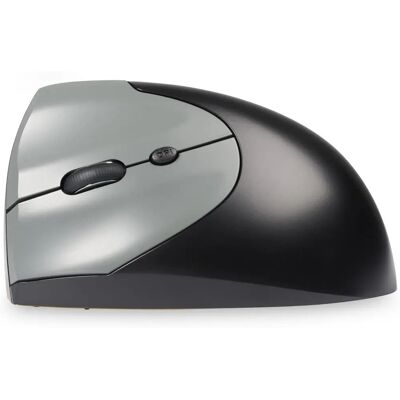 BakkerElkhuizen Handshake Maus - Ergonomische Linkshänder Funk 6400 DPI BakkerElkhuizen Handshake Maus - Ergonomische Linkshänder Funk 6400 DPI