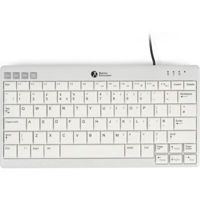 BakkerElkhuizen - UltraBoard 950 V2 - DE - QWERTZ - Tastatur BakkerElkhuizen - UltraBoard 950 V2 - DE - QWERTZ - Tastatur