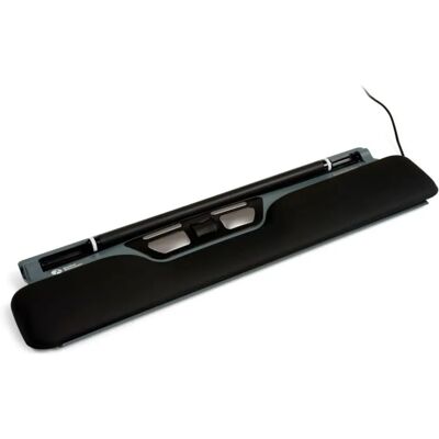 Bakker Elkhuizen ErgoSlider Plus - Langaton Universaali Hiiri - Vasen/Oikea - Laser - 5 Painiketta Bakker Elkhuizen ErgoSlider Plus - Langaton Universaali Hiiri - Vasen/Oikea - Laser - 5 Painiketta