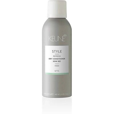 Keune Style Trockener Conditioner - Leichtes Haarauffrischungsspray Keune Style Trockener Conditioner - Leichtes Haarauffrischungsspray
