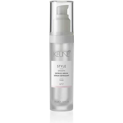 Keune Style Smooth Defrizz Serum 17 30ml - Serum Keune Style Smooth Defrizz Serum 17 30ml - Serum