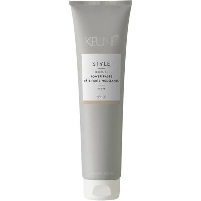 Keune Style Power Paste N.101 - Coiffage à Forte Tenue - Publicité Keune Style Power Paste N.101 - Coiffage à Forte Tenue - Publicité