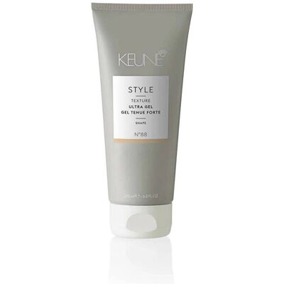 Keune - Ultra Haar Styling Gel - Sterke Hold - 200ml Keune - Ultra Haar Styling Gel - Sterke Hold - 200ml