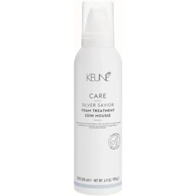 Keune Silver Savior - Neutralising Warm Tones - Haar Conditioner Keune Silver Savior - Neutralising Warm Tones - Haar Conditioner