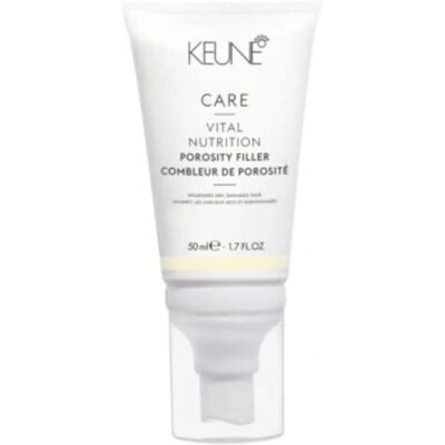 Keune Care Vital Nut Porosity Filler 50 ml - Traitement capillaire - Publicité Keune Care Vital Nut Porosity Filler 50 ml - Traitement capillaire - Publicité