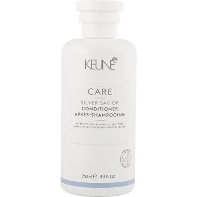 Keune Care Silver Savior Conditioner - Zilver, blond, grijs haarverzorging Keune Care Silver Savior Conditioner - Zilver, blond, grijs haarverzorging