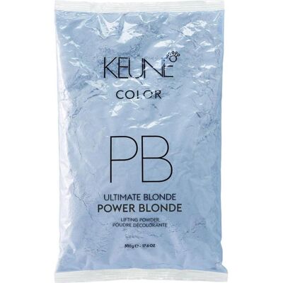 Keune Power Blonde Refill - Håroksideringspulver for hårfarging Keune Power Blonde Refill - Håroksideringspulver for hårfarging