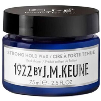 Keune 1922 Silny Hold Wosk - Stylizacja dla Mężczyzn Keune 1922 Silny Hold Wosk - Stylizacja dla Mężczyzn