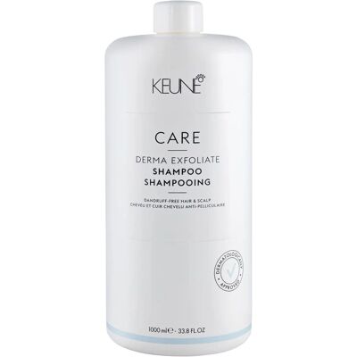 Keune Care Derma Exfoliate Shampoo - Zacht anti-roos shampoo Keune Care Derma Exfoliate Shampoo - Zacht anti-roos shampoo
