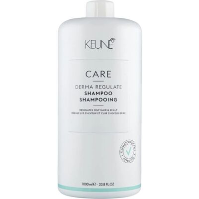 Keune Care Derma Regulate Szampon - Równowaga skóry głowy 1000ml Keune Care Derma Regulate Szampon - Równowaga skóry głowy 1000ml