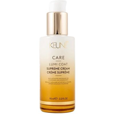 Keune Care Lumi Coat Supreme Cream - Voedende Haarcrème 95 ml Keune Care Lumi Coat Supreme Cream - Voedende Haarcrème 95 ml