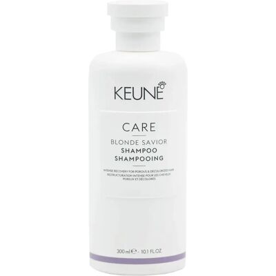 Keune Care Blonde Savior Shampoo - Reparatur, Feuchtigkeit, Farbschutz Keune Care Blonde Savior Shampoo - Reparatur, Feuchtigkeit, Farbschutz