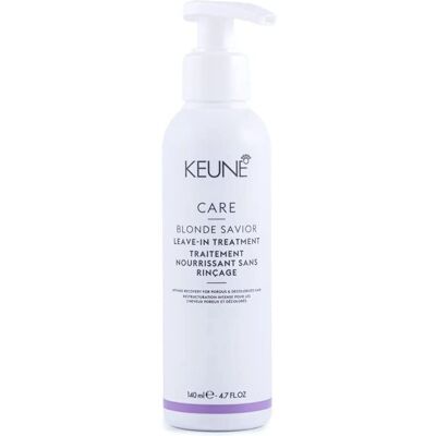 Keune Care Blonde Savior Traitement - Type de Cheveux Traitement - Publicité Keune Care Blonde Savior Traitement - Type de Cheveux Traitement - Publicité