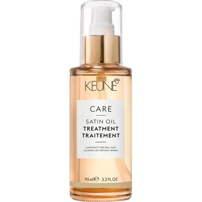 Keune Care Satin Oil Treatment - Verlichtend Haarolie Keune Care Satin Oil Treatment - Verlichtend Haarolie