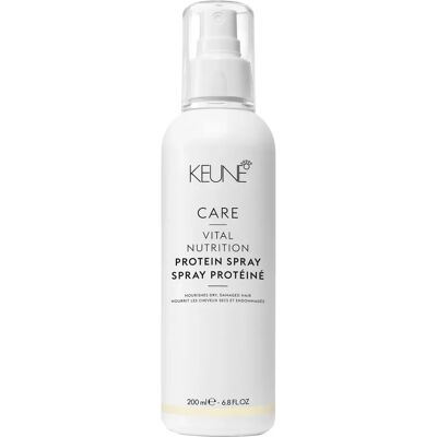 Keune Vital Nutrition Protein Spray - Haartype: Droog/ Beschadigd Keune Vital Nutrition Protein Spray - Haartype: Droog/ Beschadigd