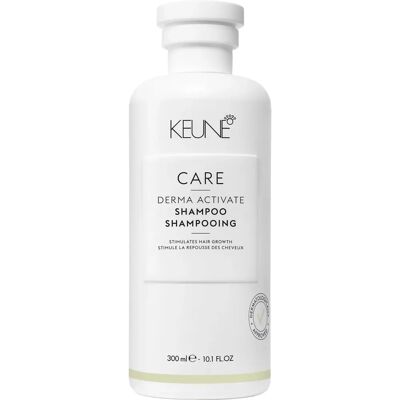 Keune Care Derma Activate Shampoo (300 ml) Keune Care Derma Activate Shampoo (300 ml)
