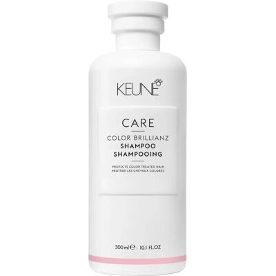 Marque Keune - Shampoo Color Brillianz pour cheveux colorés - 300ml - Publicité Marque Keune - Shampoo Color Brillianz pour cheveux colorés - 300ml - Publicité