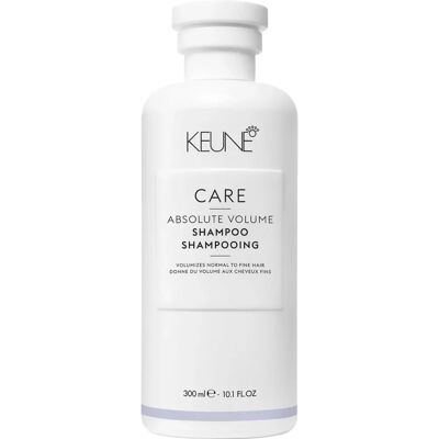 Keune Care Line Absolute Volume Shampoo 300ml - Shampoo volumizing voor fijn haar Keune Care Line Absolute Volume Shampoo 300ml - Shampoo volumizing voor fijn haar
