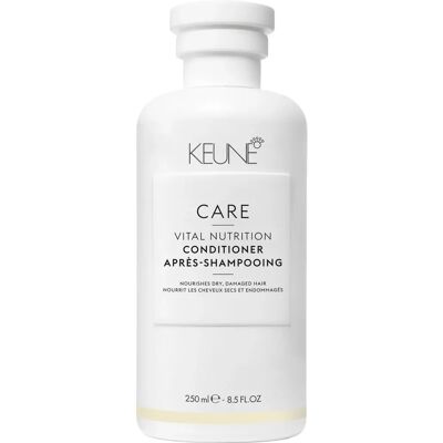 Keune Care Line Vital Nutrition Conditioner - Voedende Hydraterende Balsem voor Droog Haar Keune Care Line Vital Nutrition Conditioner - Voedende Hydraterende Balsem voor Droog Haar